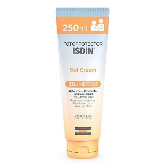 Isdin fotoprotector gélový krém s ochranným faktorom SPF 30 250ml on Productcaster.