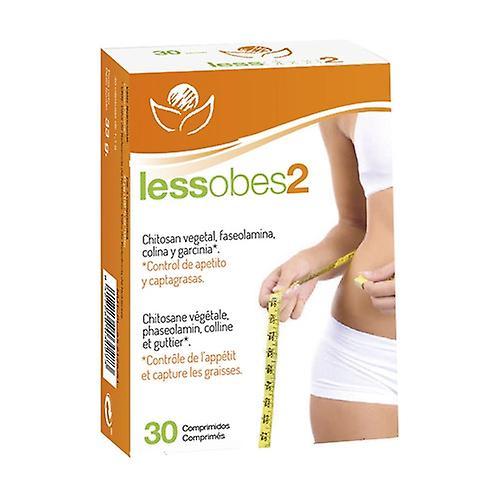 Bioserum Lessobes 2 Control Calories 30 tablets on Productcaster.