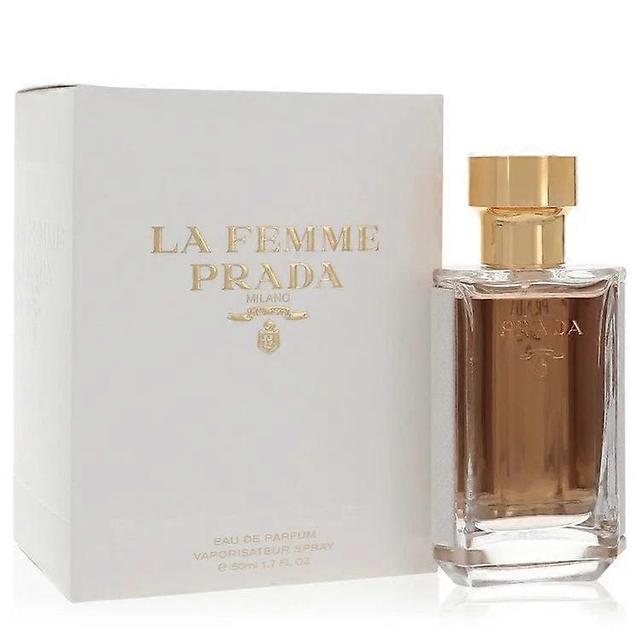 Prada la femme eau de parfum spray av prada on Productcaster.