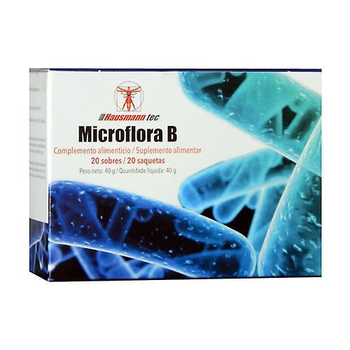 Hausmann B microflora 20 packets on Productcaster.