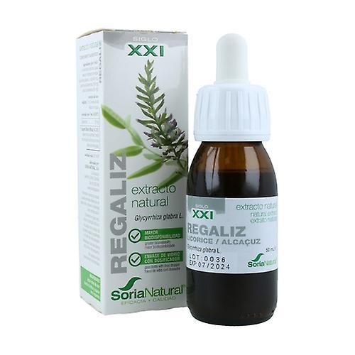 Soria Natural Licorice Extract (XXI Formula) 50 ml on Productcaster.