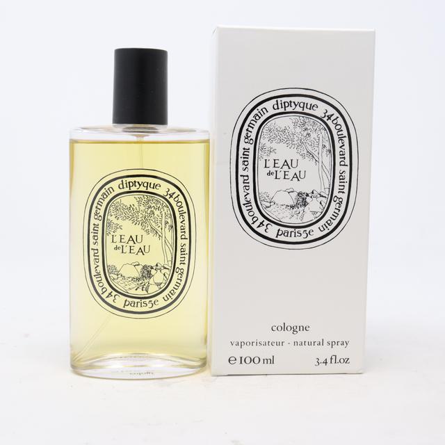 L'eau De L'eau by Diptyque Cologne 3.4oz/100ml Spray New With Box 3.4 oz on Productcaster.