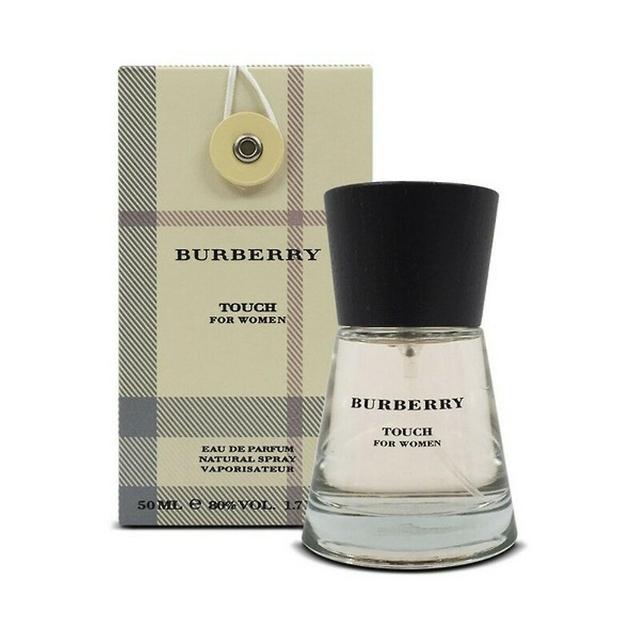 kvinners parfyme touch for kvinne burberry edp 100 ml on Productcaster.