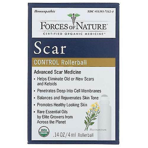 Forces of Nature Scar Control Advanced, 4 ml (Pack of 1) on Productcaster.