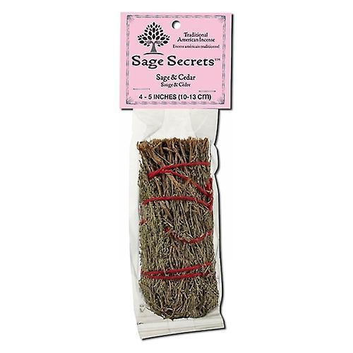 Sage Spirit Salbei Spirit Smudge Zauberstab, Salbei/Zeder, 1Erpack (1er Pack) on Productcaster.