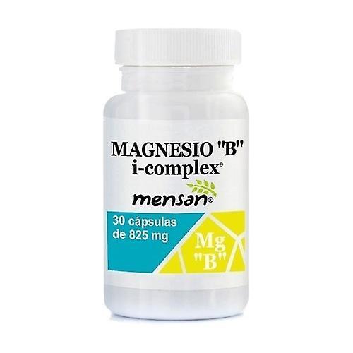 Mensan Magnesium b i-complex 30 kapsler on Productcaster.