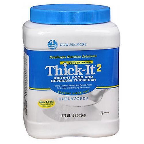 Thick-it 2 koncentreret instant food og drikkevarefortykningsmiddel, antal af 1 (pakke med 6) on Productcaster.