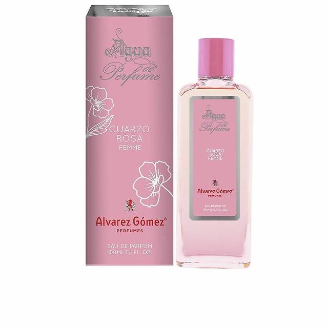 HEksjo Parfym Damer Alvarez Gomez SA014 EDP cuarzo rosa femme 150 ml on Productcaster.