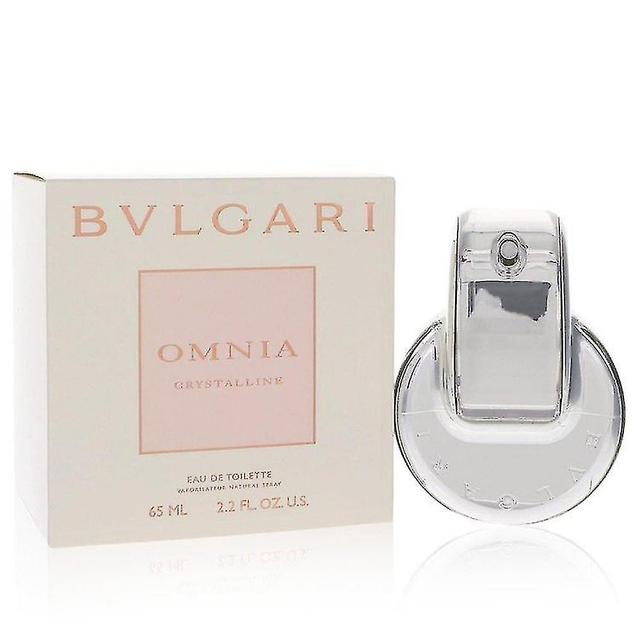 Omnia Crystalline By Eau De Toilette Spray Para Mulheres - Fragrâncias Femininas on Productcaster.