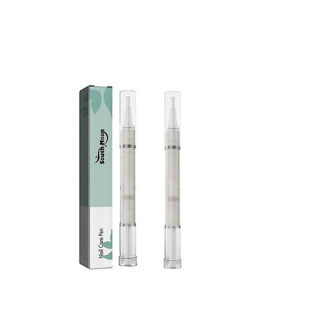 NAILAO 1-3pcs Care Pen Fungus Intensive For Nails With Vera Tea Tree Oil 2pcs on Productcaster.