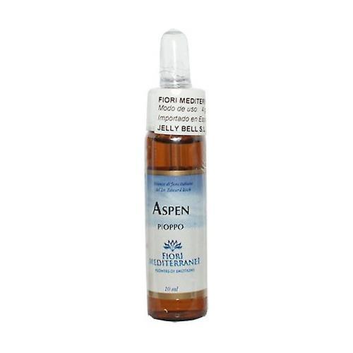 Forza Vitale FM Aspen (Trembling Poplar) 10 ml of floral elixir on Productcaster.