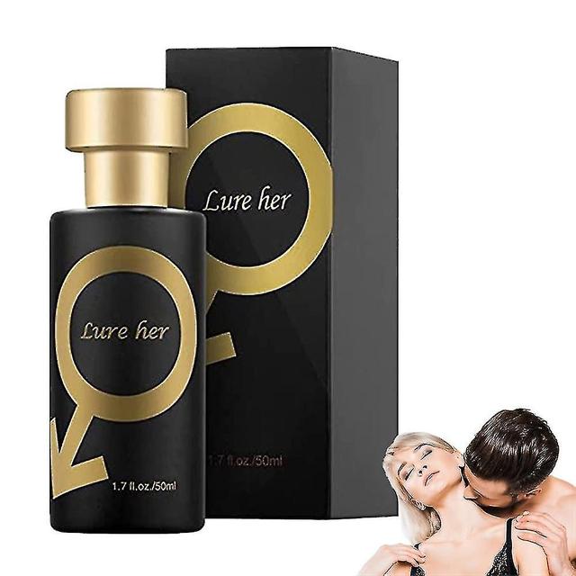 Pheromone Perfume, Lure Her Perfume, To Attract Men on Productcaster.