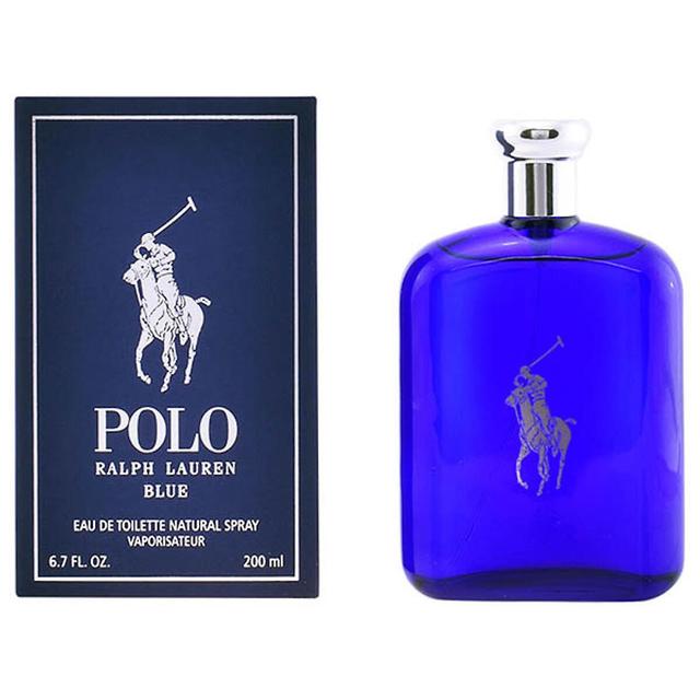 Men's Perfume Ralph Lauren EDT 200 ml on Productcaster.