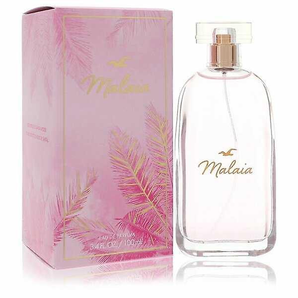 Hollister Malaia Eau De Parfum Spray 3.4 Oz Dla Kobiet on Productcaster.