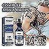 Complex Men's Drops, 30ml Complex Mens Drops, Secret Drops For Strong Men on Productcaster.