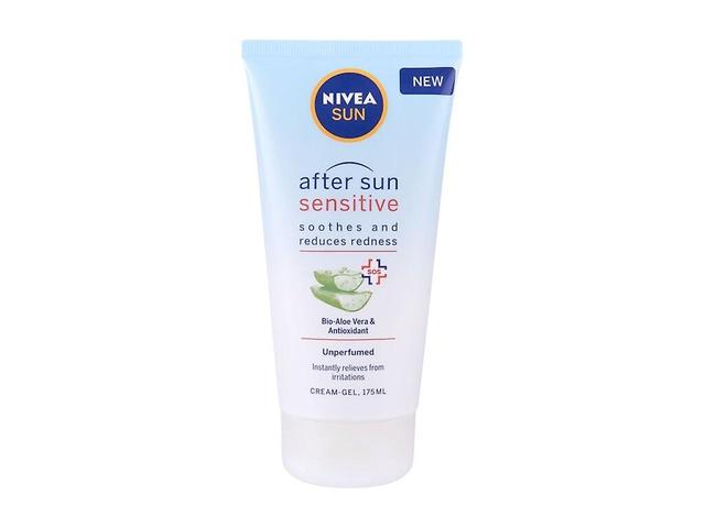 Nivea - After Sun Sensitive SOS Cream-Gel - Unisex, 175 ml on Productcaster.