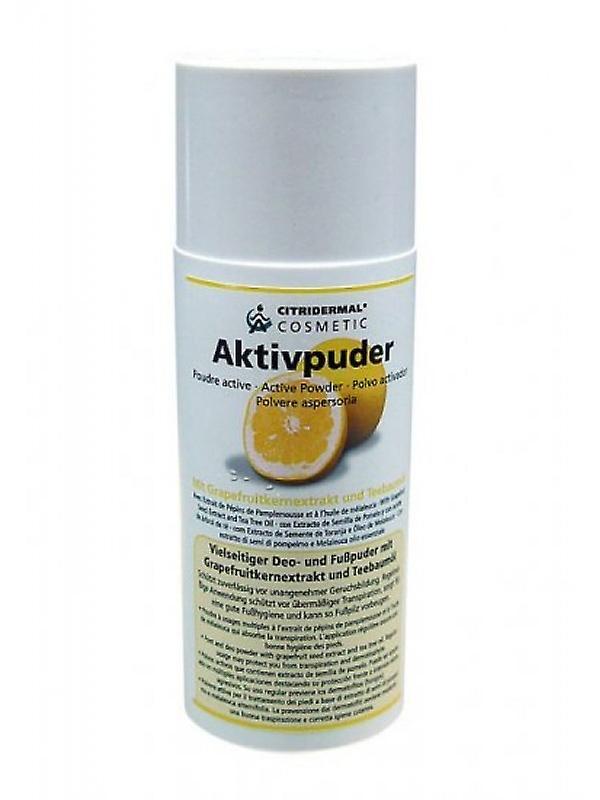 Sanitas Citridermal Aktivpuder (Grapefruit) Powder 100 gr on Productcaster.