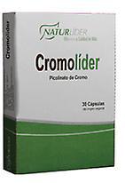 Naturlider Chromium Picolinate 60 Capsules on Productcaster.