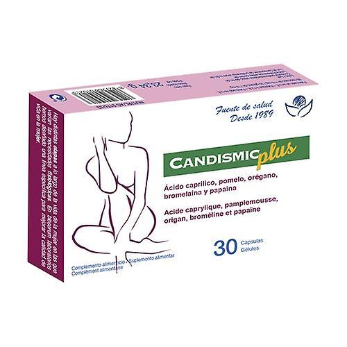 Bioserum Candismic 30 capsules on Productcaster.