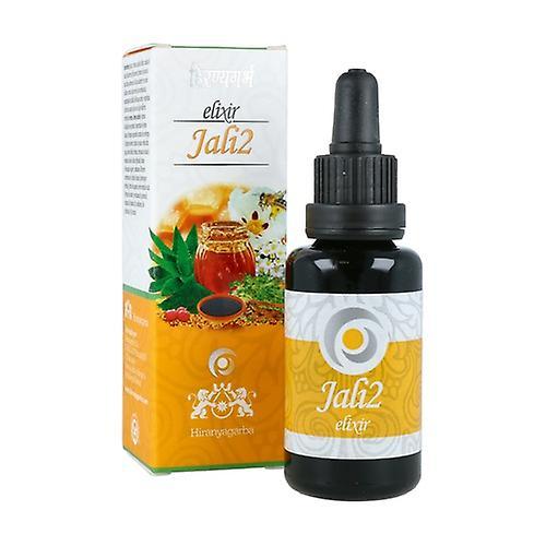 Hiranyagarba Elixir jali2 30 ml kukkaeliksiiriä on Productcaster.