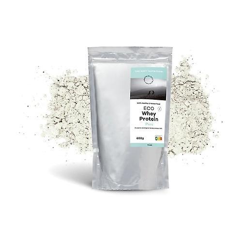 Protein Gastronomy Whey Eco proteín čistý 600 g prášku on Productcaster.