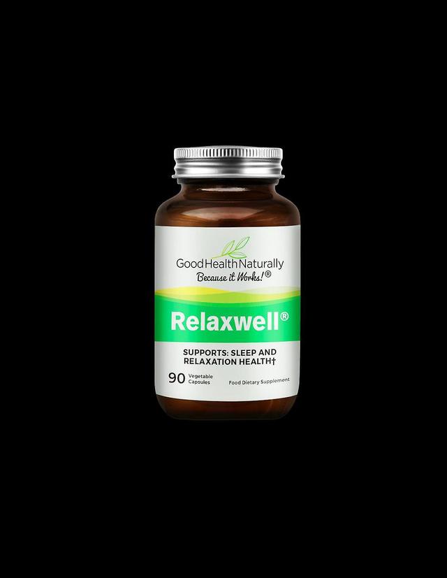 Good Health Naturally God hälsa naturligt relaxwell 90-talet on Productcaster.