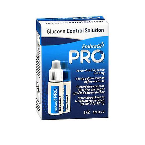 Omnis Health Embrance Pro Glucose Control Solution, 1 Each (Pack of 1) on Productcaster.