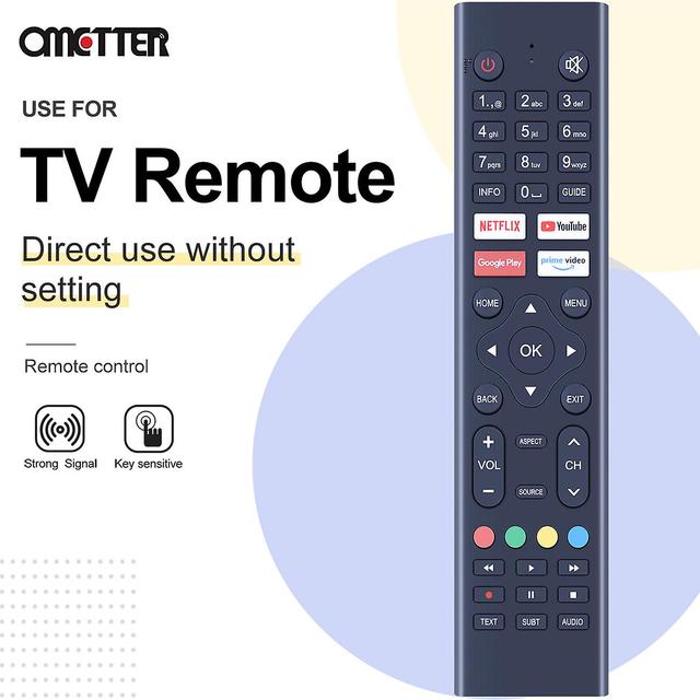 TIB Tibtib Remote Control For Ok.odl 40760fn-tab .odl 24760hn-tab.odl 32771hn-tab .odl 40761fn-tab Smart Tv Tibtibtibtib on Productcaster.