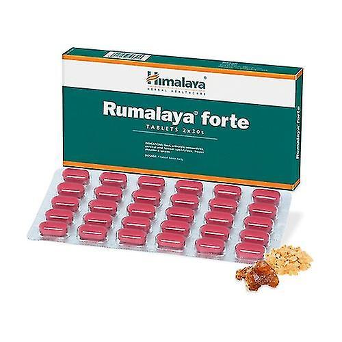 Yqxysh Rumalaya Forte nivelet 60 kapselia on Productcaster.