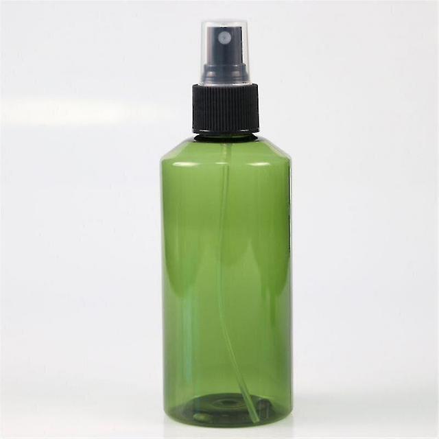 Sjioh 5-250ml Refillable Flasker Gjennomsiktig plast Parfyme Atomizer Tom Spray Bottle Portable Sprayer Atomizer Reise Tilbehør 200ml 24R forstøver on Productcaster.