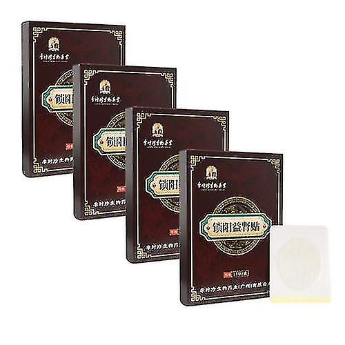 10-50stk urte prostata plaster, prostata pleje patches, prostata sundhed blære patches 4pcs on Productcaster.