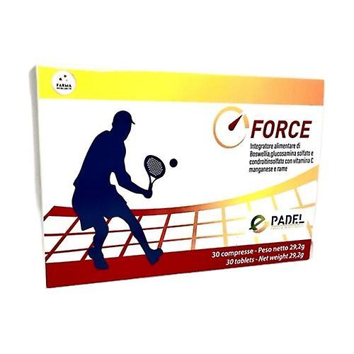 Epadel force bones and cartilage 30 tablets on Productcaster.