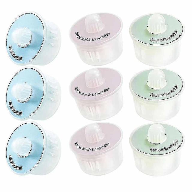 Fragrance Capsules Air Freshener For Ecovacs Deebot Ozmo T9 Max_ on Productcaster.