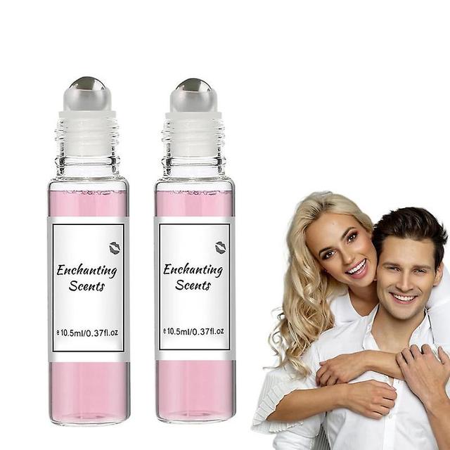 unbrand Women Perfume For Women To Attract Men, Long-lasting Roll-on Perfume Cologne Oil on Productcaster.