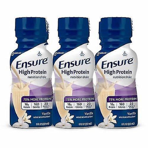 Oral Supplement High Protein, Count of 1 (Pack of 4) on Productcaster.