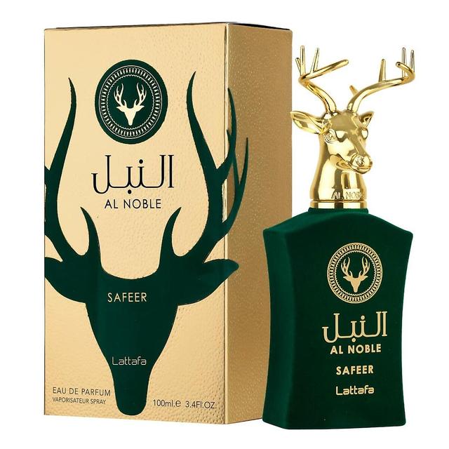 Unisex Perfume Lattafa EDP Al Noble Safeer 100 ml on Productcaster.