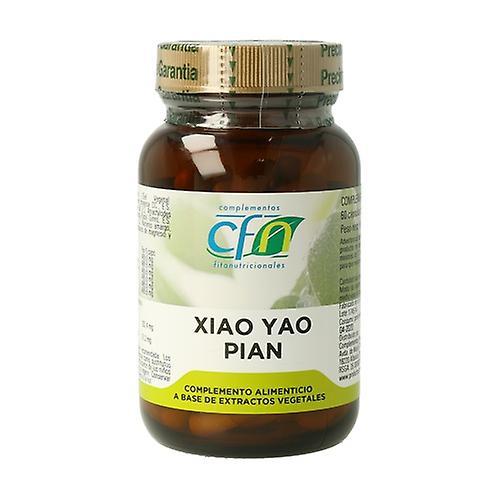 CFN Xiao Yao Pian 60 capsules on Productcaster.