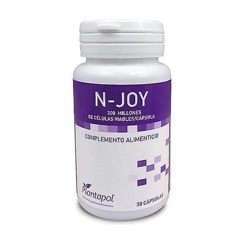 Planta Pol N-Joy 30 capsules on Productcaster.