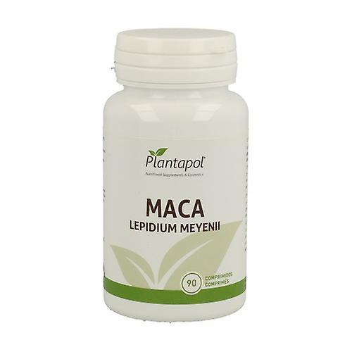 Planta Pol Maca 90 tablets on Productcaster.