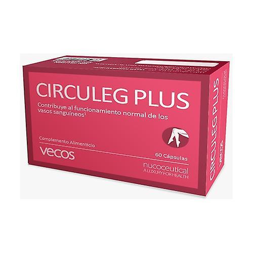 Vecos Circuleg Plus 60 kapsúl on Productcaster.