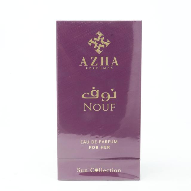 Nouf by Azha Perfumes Eau De Parfum 3.33oz/100ml Spray New With Box 3.33 oz on Productcaster.