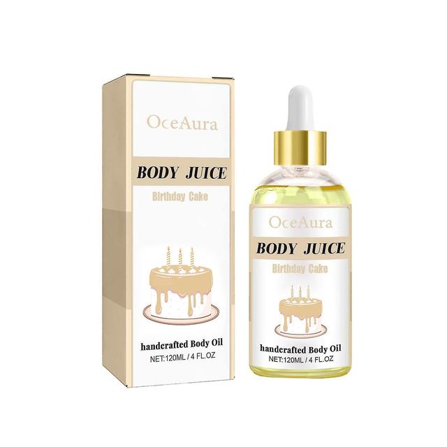 Pingguo Body Juice Oil Cake on Productcaster.