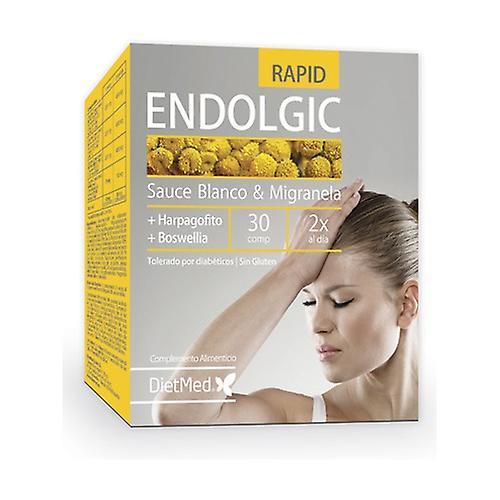 Dietmed Endolgiset 30 tablettia on Productcaster.