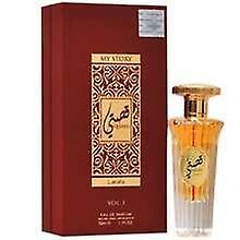 Lattafa Perfumes Lattafa Parfymer - Qissati Vol. I Red EDP 50ml on Productcaster.