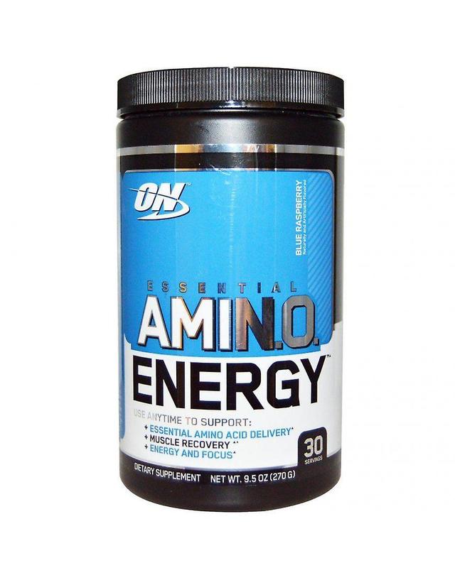 Optimum Nutrition Essential Amino Energy Muscle Recovery & Focus - 270g Watermelon on Productcaster.