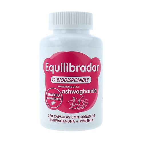 Energy Feelings Balancer by ashawanghda 120 capsules of 500mg on Productcaster.