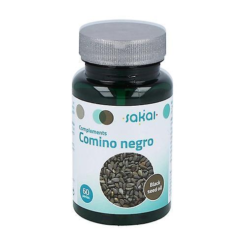 Sakai black cumin 60 softgels on Productcaster.