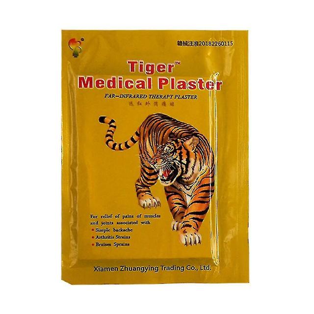 Herbal Joint Protection Patch Muscle Repair Plaster Alivio del dolor Cuidado natural on Productcaster.