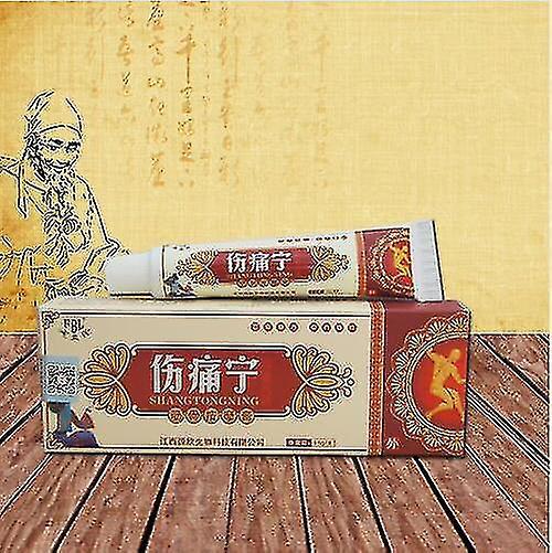 Russian Recommend 3pcs/lot 15g Suitable For Rheumatoid Chinese Analgesic Arthrit on Productcaster.