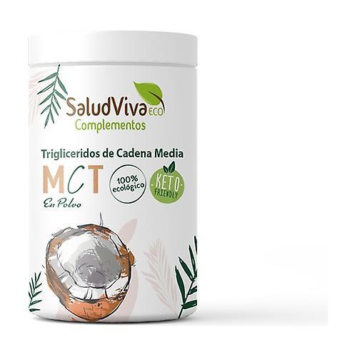 Salud Viva MCT powder 150 g on Productcaster.